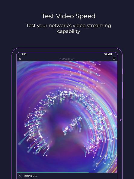 宽带测速app破解版android下载效果预览图